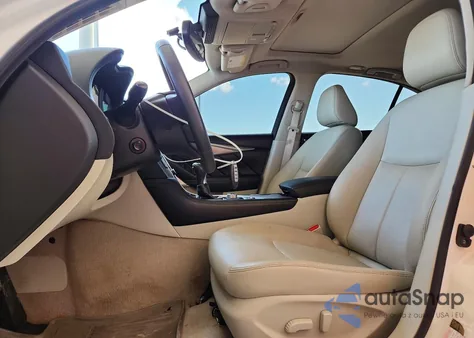 2017 Infiniti Q50 3.0T Premium from USA, damaged, VIN JN1EV7AR4HM831733